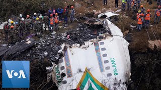 Fatal Plane Crash in Nepal Worst in 30 Years | VOANews