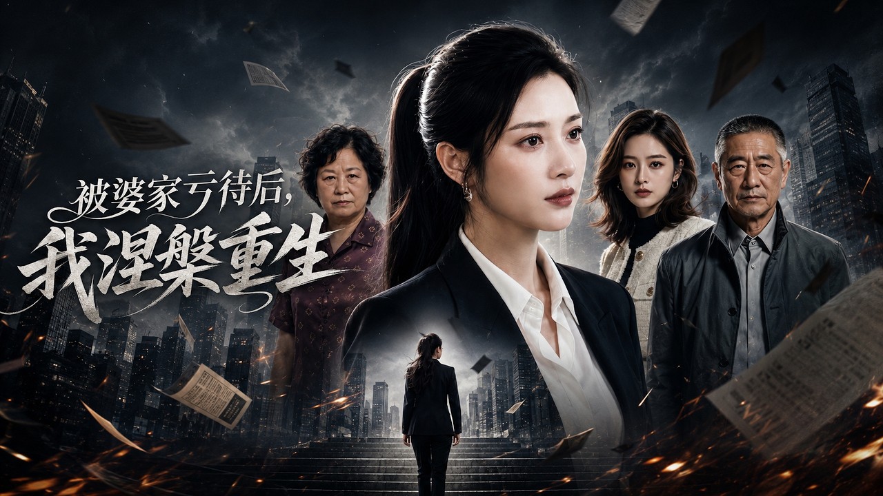 被婆家虧待後，我涅槃重生