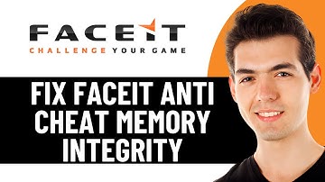 HOW TO FIX FACEIT ANTI CHEAT MEMORY INTEGRITY 2025! (EASY FIX)