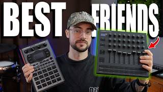 Launchcontrol Xl Might Be The Best Sp404 Companion