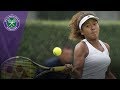 Wimbledon 2018: Naomi Osaka says 'everything's pretty fun'