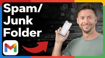 Hoe u de spam- of ongewenste e-mailmap in Gmail controleert