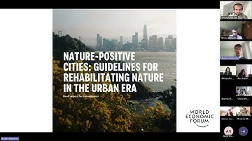 URBREATH Webinar | Understanding NBS: Sustainable Solutions for Urban Resilience - November 19, 2025
