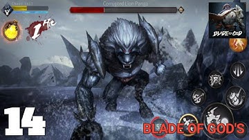 (Part 14) Blade of God : Vargr Souls - Full Game Complete Walkthrough On Android/IOS | High Graphics