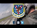 F-16 - Viper Demo - Shoulder View - 2018