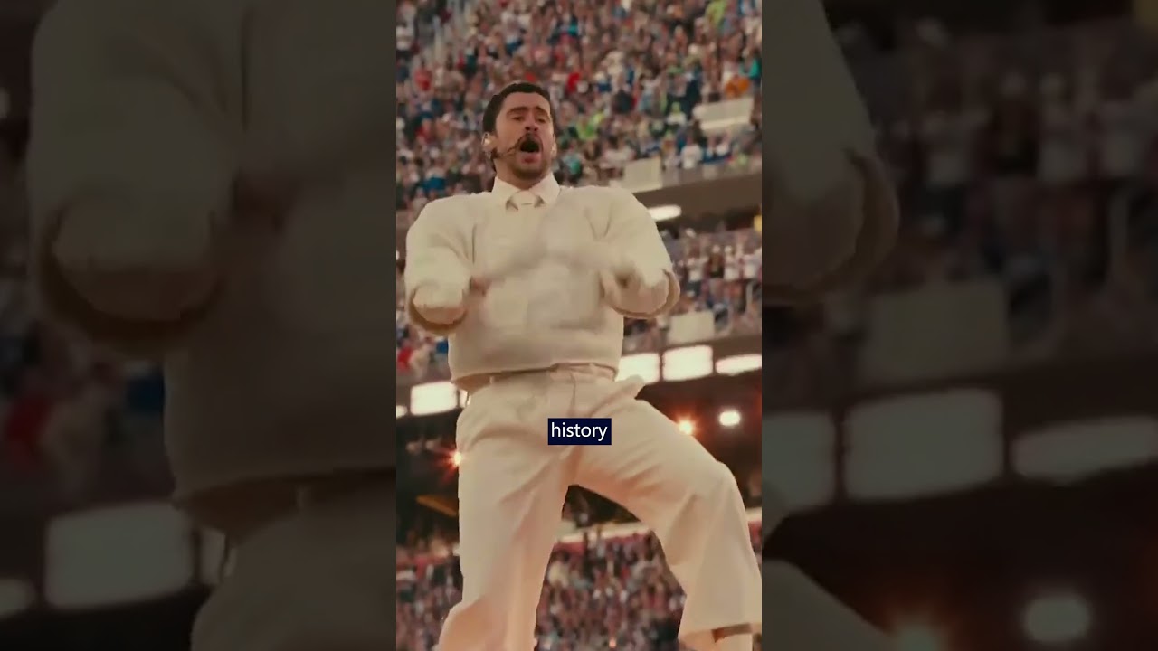 Bad Bunny Makes Super Bowl HISTORY! 🇵🇷🎤 ft  Lady Gaga & Ricky Martin