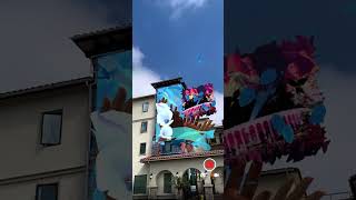 Inglewood CA Mural Augmented Reality Art Via Hoverlay