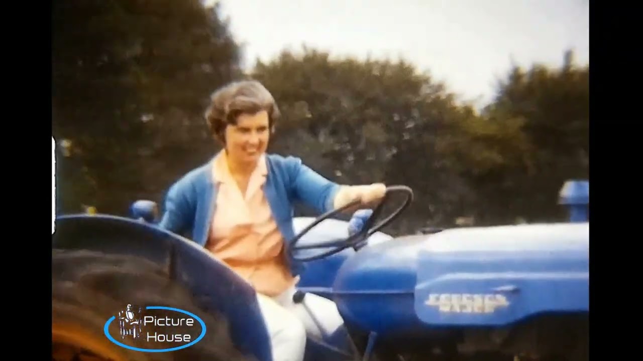 C2-2 Cruise Christmas & English Farming (2K7 1261)