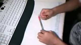 Continuous ThumbAround aka Cont TA Tutorial by Eso converted to right hand