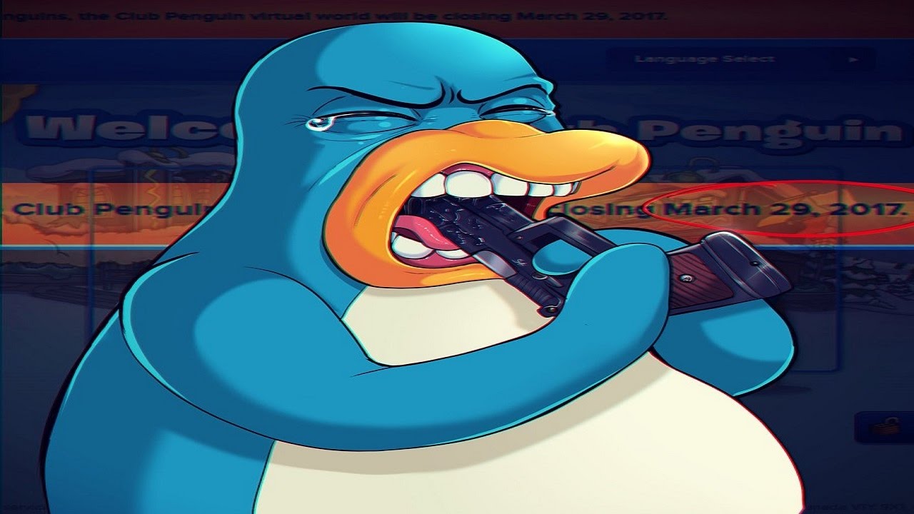 Remember Club Penguin? Here are 9 minigames that we used to grind inst