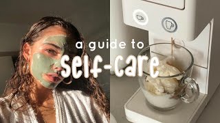 a guide to self care| 30 days of self care screenshot 1
