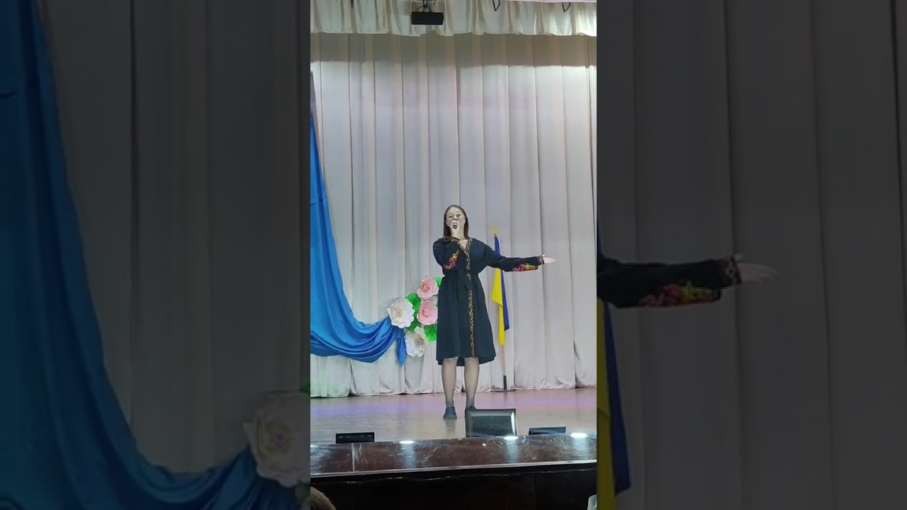 Дідора Софія, Чорнобаївська дитяча школа мистецтв, пісня 