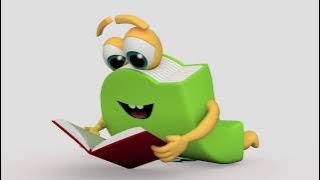 تعلم حروف الهجاء على طريقة أبجد - حرف الباء