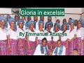 Gloria in excelsis, Composed by Emmanuel Atuanya