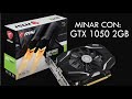 GTX 1050 2gb para MINAR!!!