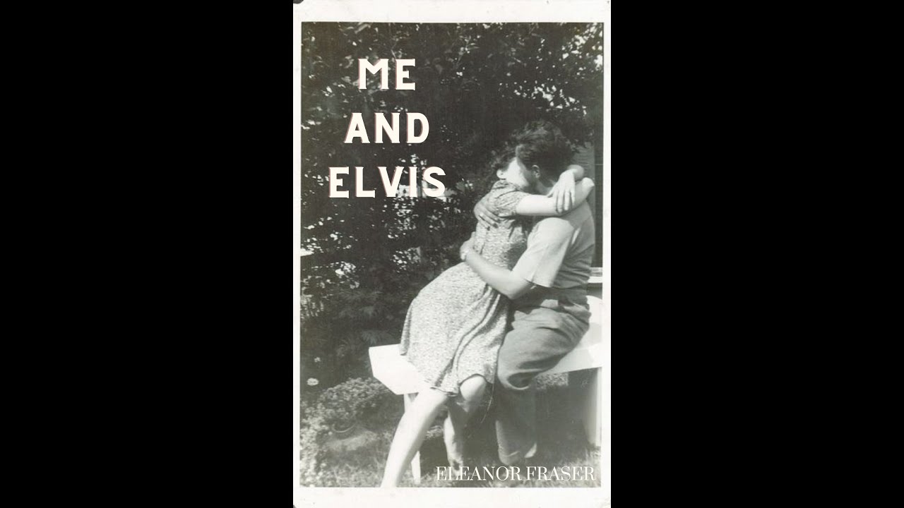Updated "Me and Elvis" Official Book Trailer