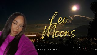 UNDERSTANDING LEO MOONS