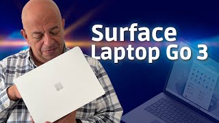 Microsoft Surface Laptop Go 3: Lista para ti. by Javier Matuk 20,464 views 1 month ago 12 minutes, 26 seconds