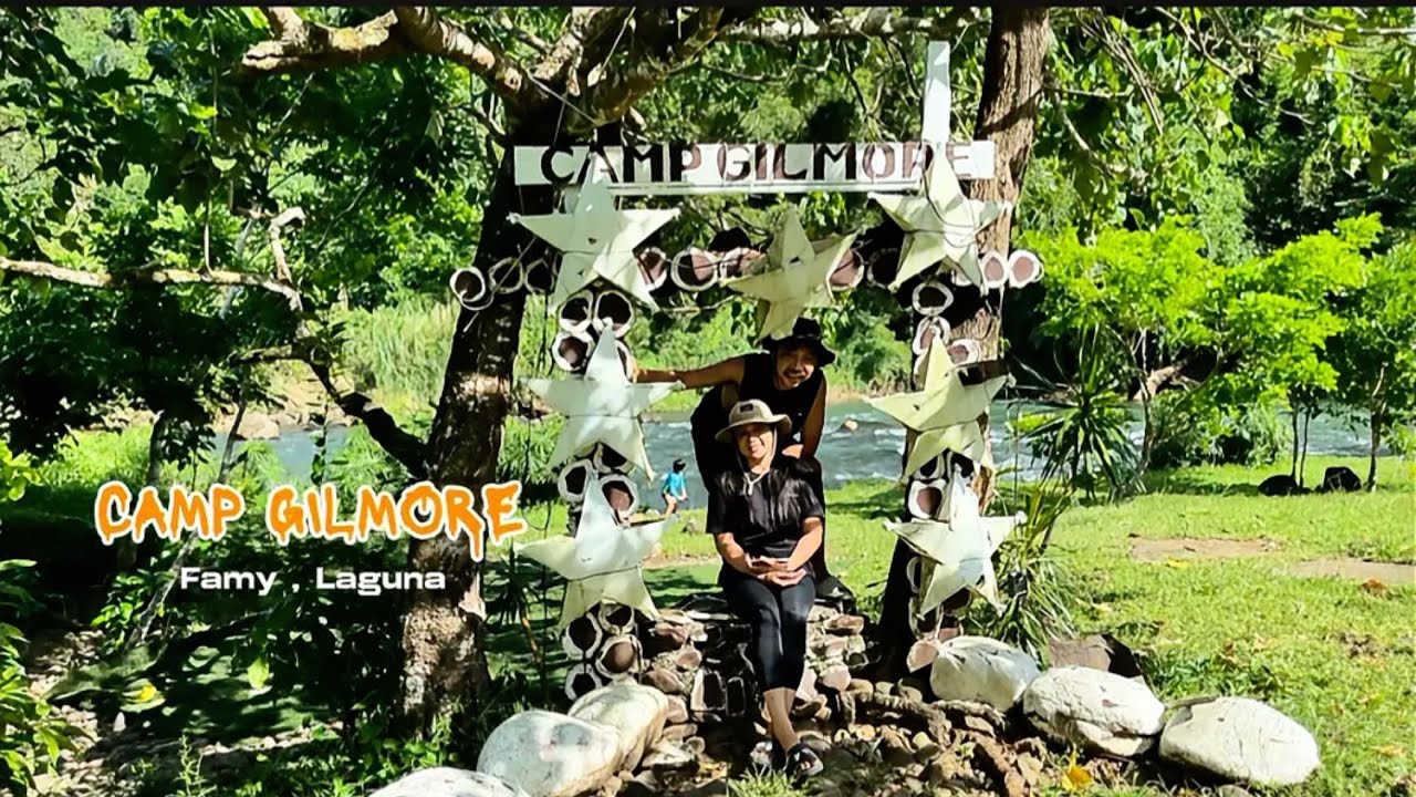 Camp Gilmore | Famy , Laguna | Nov 29, 2025 | ASMR | Camping Vlog 2