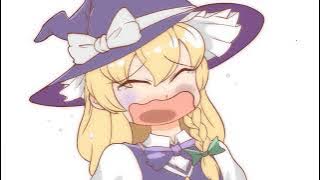 [Touhou Project-Touhou] Stop crying, Marisa
