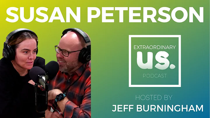 Susan Petersen + Jeff Burningham | Extraordinary U...