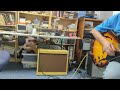 Demo of Weber 5E7m Amp