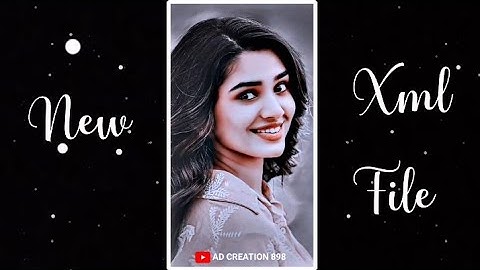 I Love You For Infinity Song Xml File❣️Infinity Remix Song Xml File💕Love Xml