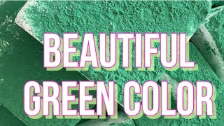 16 soft FunfunLetsGo GC • beautiful green color | ODDLY SATISFYING ASMR screenshot 3