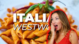 Mind-Blowing 🤯 ITALIAN RESTAURANTS in Westwood, New Jersey  | Top 5 Picks
