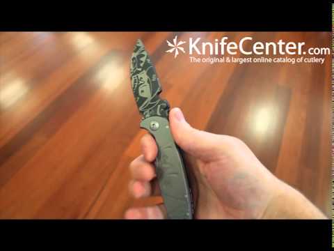 DPx Gear HEST/F Mr. DP Ti Folder - DPx Gear HEST/F Mr. DP Ti Folder