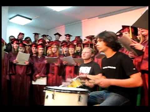 Pjevaki zbor UITELJSKOG FAKULTETA ZAGREB (2010) AM...