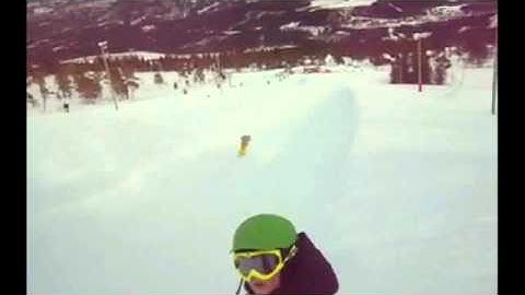 My first Frontflip - Sebastian Formo