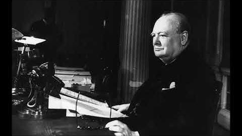 If you are going through hell, keep going