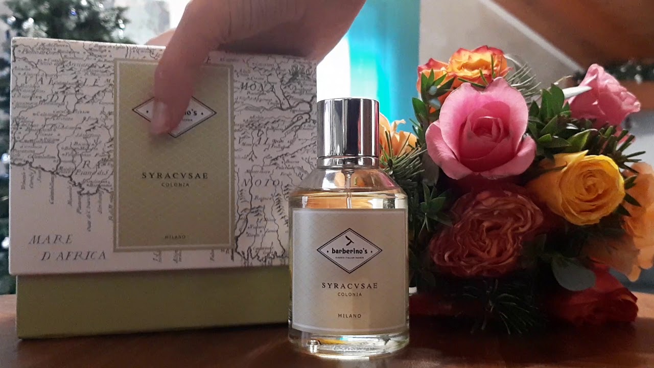 Tre profumi che amo su di lui: low, medium e high cost!