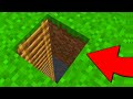 SUPER SECRET Minecraft Base! [Easy TUTORIAL] Modern House!