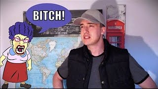 The Time My Teacher Called Me a BITCH