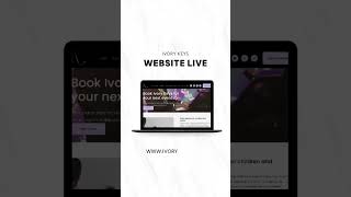 Start Your Journey With Ivory Keys Today By Visiting Our Brand New User-Friendly Website