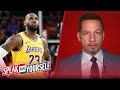Lakers' first-round exit would have no impact on LeBron's legacy | NBA | SPEAK FOR YOURSELF