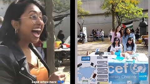 Unicef Introduction Video