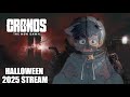 Fear the Timeless Emotion | Cronos: The New Dawn | Halloween Horror Stream