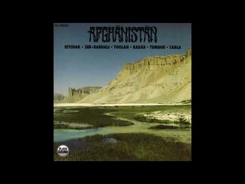 Afghānistān Ritchak Zer Barhali Toolah Rabab Tumbur Tabla
