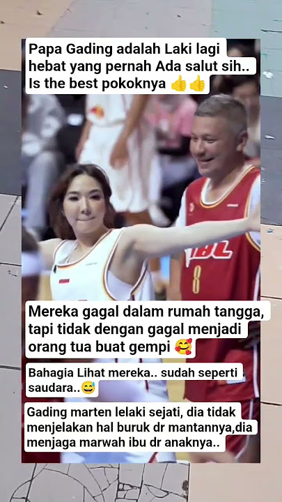 Keseruan Gading Marten dan Gisel kompak selalu #shortvideo #viralvideo #shorts #fyp #artist