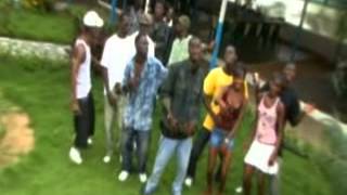 3Ts - Love Game (Liberian Music Video)