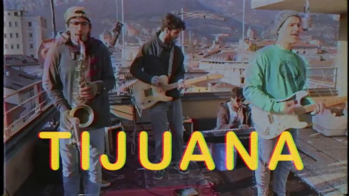 Beavers From Mars - Tijuana (Official Music Video)