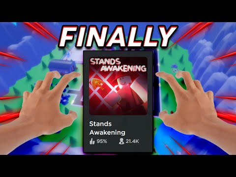 Stand awakening trello