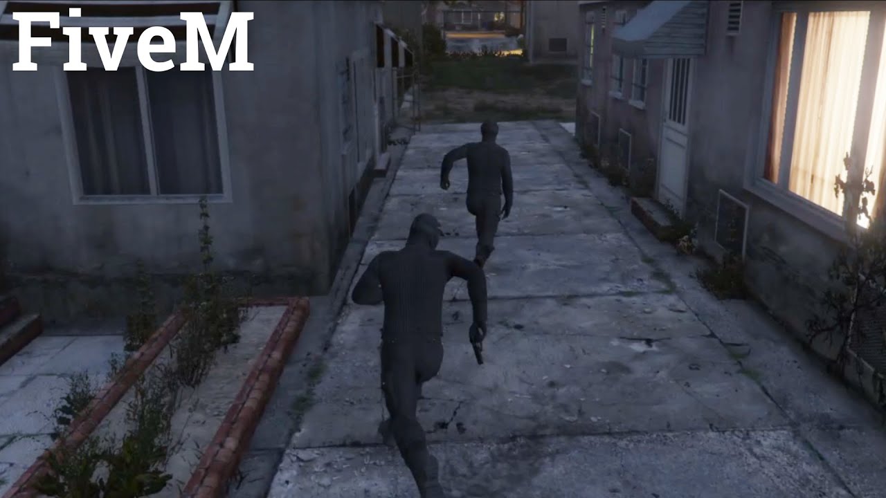 FiveM | Breaking and Entering | USA | REALISM ROLEPLAY | USARRP