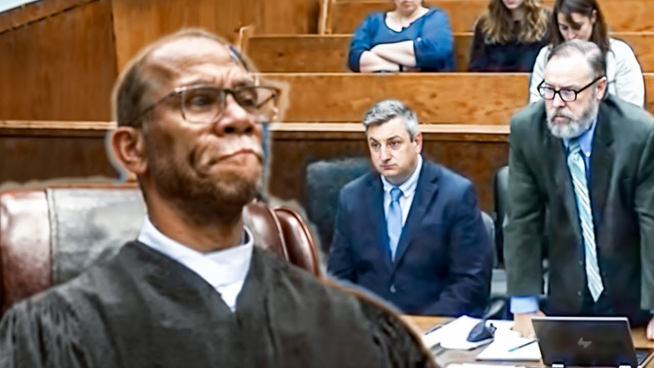 Judge Cedric Simpson Grills Lawyer Over Possible Misconduct