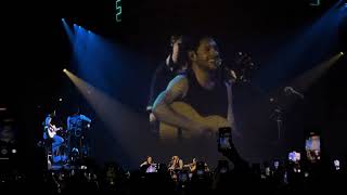 Treat You Better - Niall Horan and Shawn Mendez (Live at OVO Wembley)