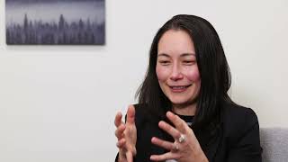 Caitlin Ohama-Darcus - 2024 Alumni Achievement Award - Outstanding Young Alum Award