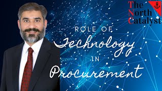 Role of Technology in Procurement - Unplugged in 99s